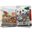 Kép 2/3 - Foglalkozások pufi matrica készlet - Melissa & Doug