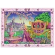 Kép 2/2 - Hercegnő matricás képkészítő - Melissa & Doug