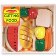 Kép 1/3 - Szeletelhető ételek tárolóban - Melissa & Doug