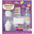 Kép 1/3 - Díszítsd fel - Édességek - Melissa & Doug