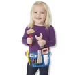 Kép 3/3 - Öv fa szerszámokkal - Melissa & Doug