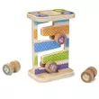 Cikk-cakk torony fa készségfejlesztő játék - Melissa & Doug