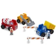 Kép 2/2 - Fa munkagépek és játékfigurák - Melissa & Doug