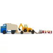 Kép 2/3 - Munkagépek fa jármű készlet - Melissa & Doug
