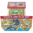 Kép 1/3 - Noé bárkája formaegyeztető játék - Melissa & Doug