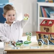 Kép 3/3 - Noé bárkája formaegyeztető játék - Melissa & Doug