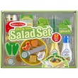 Kép 1/3 - Saláta készítő játékszett - Melissa & Doug