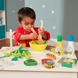 Kép 3/3 - Saláta készítő játékszett - Melissa & Doug