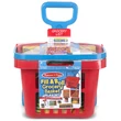 Kép 1/3 - Gurulós bevásálókocsi játék szett - Melissa & Doug