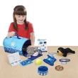 Kép 3/3 - Kisállat hordozó és utazó játékszett - Melissa & Doug