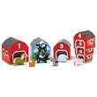 Kép 2/3 - Farm istálló soroló kreatív játékszett - Melissa & Doug