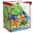 Kép 1/3 - Teknős tutaj labdákkal - Melissa & Doug