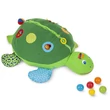 Kép 2/3 - Teknős tutaj labdákkal - Melissa & Doug