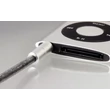 Kép 2/3 - Hama Aluline 3,5mm jack - 3,5mm jack audio összekötő audio kábel 2m (80869)