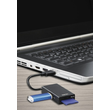 Hama kombó kártyaolvasó usb type-c usb hub otg adapter (54144) Hama kombó kártyaolvasó usb type-c usb hub otg adapter (54144)