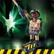 Kép 2/2 - Playmobil - Szellemirtók: Gyűjthető figura W. Zeddemore (70171)