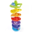 Kép 2/2 - Quercetti: Spiral Tower golyópálya készlet 10db-os