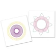 Kép 4/5 - Quercetti: Spirogiro Mandala készítő szett