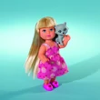 Kép 3/4 - Évi Love állati barátokkal 3 féle - Simba Toys