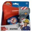 Kép 1/2 - Sam a tűzoltó: Megaphone hangosbeszélő - Simba Toys