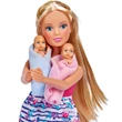 Kép 3/6 - Steffi Love: Terhes Steffi Love baba kiegészítőkkel - Simba Toys