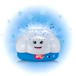 Kép 2/3 - ABC Felhőcske éjjeli fény hanggal - Simba Toys