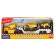 Kép 1/4 - Mack Volvo Micro Builder Truck kamion 32cm - Dickie Toys