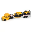 Kép 2/4 - Mack Volvo Micro Builder Truck kamion 32cm - Dickie Toys