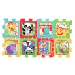 Kép 3/3 - Fisher-Price dzsungel móka szivacs puzzle - Trefl