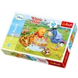 Kép 1/2 - Micimackó: Malacka pancsol 30db-os puzzle - Trefl