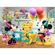 Kép 2/2 - Minnie: Születésnapi torta 30 db-os puzzle - Trefl