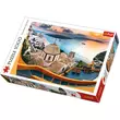 Mesés Santorini 1000db-os prémium puzzle - Trefl