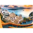 Mesés Santorini 1000db-os prémium puzzle - Trefl