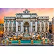 Trevi-kút, Róma 500db-os puzzle - Trefl