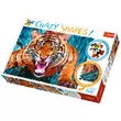 Támadó tigris 600db-os puzzle - Trefl