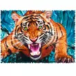 Támadó tigris 600db-os puzzle - Trefl