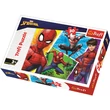 Kép 1/2 - Pókember és Miguel puzzle 30db-os - Trefl