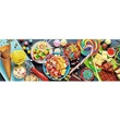 Kép 2/2 - Színes cukorkák 1000db-os panoráma puzzle - Trefl