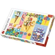 Kép 1/2 - Kedvenc édességek 500 db-os puzzle - Trefl