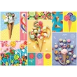Kép 2/2 - Kedvenc édességek 500 db-os puzzle - Trefl