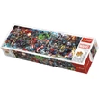 Kép 1/2 - Panoráma puzzle marvel 1000db-os - Trefl
