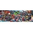 Kép 2/2 - Panoráma puzzle marvel 1000db-os - Trefl