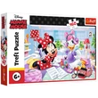 Kép 1/2 - Minnie egér: Barátnők puzzle 160db-os - Trefl