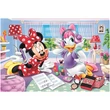 Kép 2/2 - Minnie egér: Barátnők puzzle 160db-os - Trefl