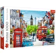 Kép 1/2 - Londoni utca 1000db-os puzzle - Trefl