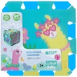 Kép 1/3 - Vidám lámák szivacs puzzle - Trefl
