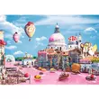 Crazy City: Édességek Velencéban 1000db-os puzzle - Trefl