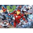 Kép 2/2 - Marvel: Hatalmas Bosszúállók 200db-os puzzle - Trefl