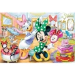 Kép 2/2 - Daisy és Minnie szépségszalonban puzzle 100db-os - Trefl