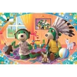 Kép 2/2 - Treflikow Szórakozzunk együtt 24db-os Maxi puzzle - Trefl